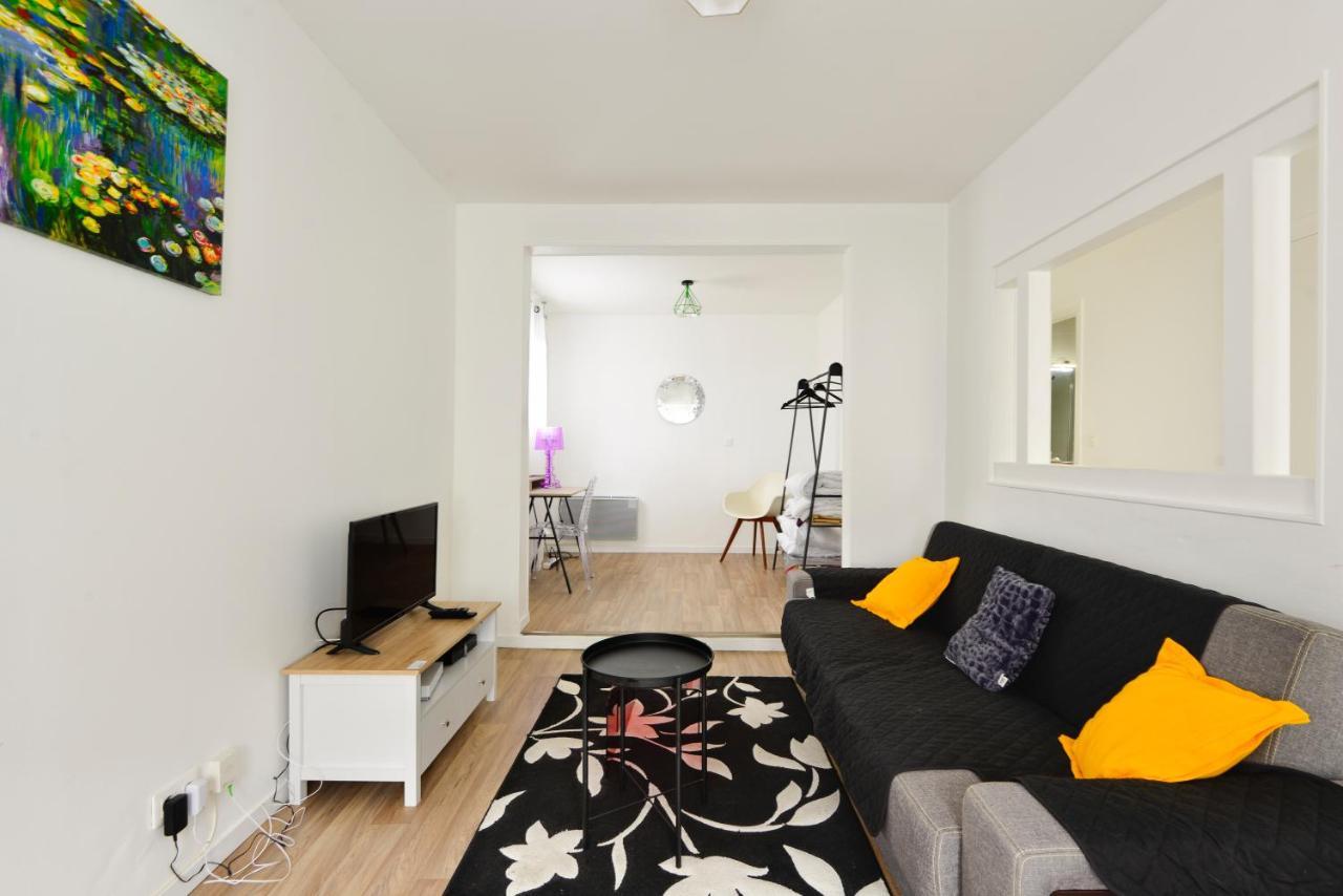 Апартаменти T2 50 M2,Entierement, Centre, Calme Лор'ян Екстер'єр фото