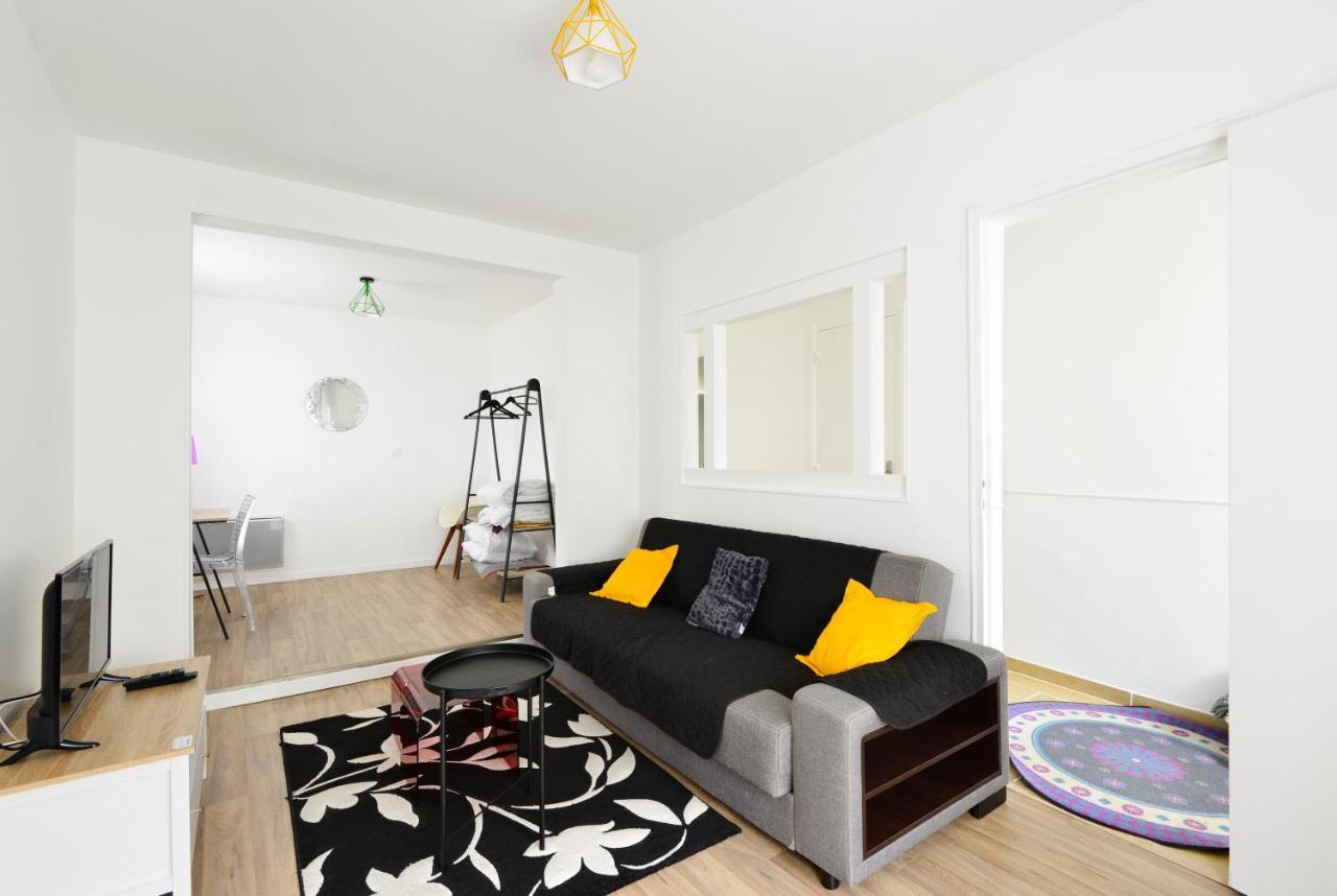 Апартаменти T2 50 M2,Entierement, Centre, Calme Лор'ян Екстер'єр фото
