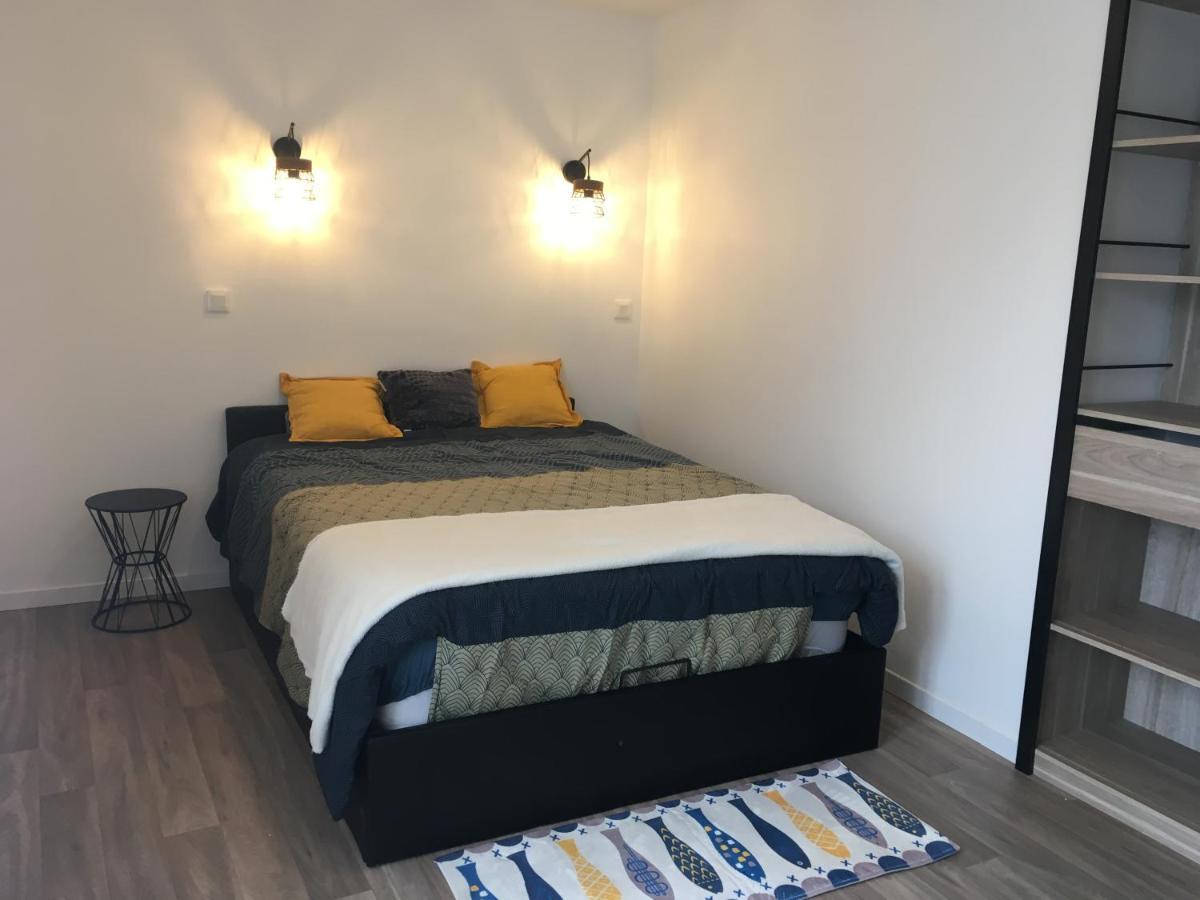 Апартаменти T2 50 M2,Entierement, Centre, Calme Лор'ян Екстер'єр фото